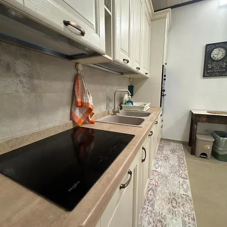 Corte Vito Apartment Lequile