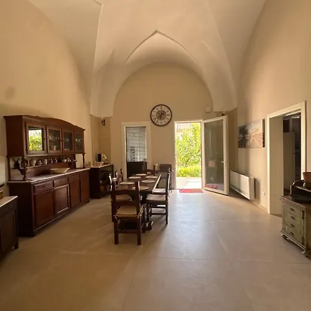 Corte Vito Apartment Lequile